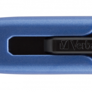 MEMORIE USB VERBATIM StoreNGo 128GB V3 USB 3.0 "49808" (TIMBRU VERDE 0.03 LEI)
