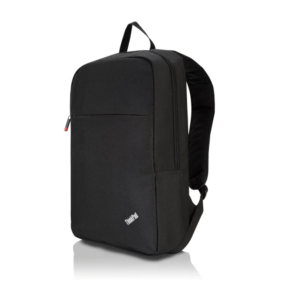 RUCSAC Lenovo, pt. notebook de max. 15.6 inch, 1 compartiment, buzunar frontal, poliester, negru, "4X40K09936"