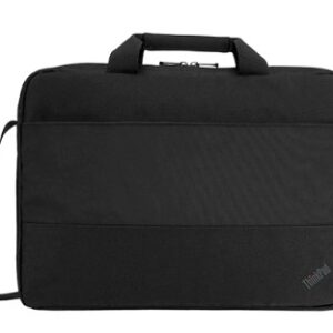 GEANTA LENOVO, pt. notebook de max 15.6 inch, 1 compartiment, buzunar frontal, 310 g, poliester, negru, "4X40Y95214"