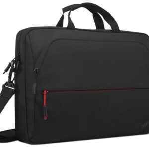 GEANTA LENOVO, pt. notebook de max 15.6 inch, 2 compartimente, buzunar frontal x 2, , poliester, negru, "4X41C12469"