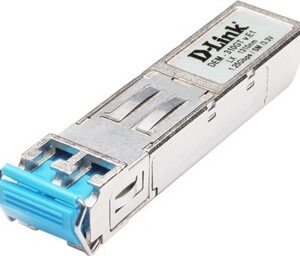 MODUL SFP D-LINK MiniGBIC, Single-mode, conector LC, 1000Base-LX, pana la 10Km, "DEM-310GT"
