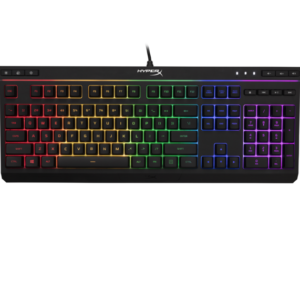 HP HYPERX ALLOY CORE RGB KEYBOARD, "4P4F5AA#ABA" (timbru verde 0.8 lei)