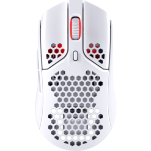 HP MOUSE HYPERX PULSEFIRE HASTE WIRELESS, "4P5D8AA" (timbru verde 0.18 lei)