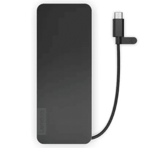 Lenovo USB-C Slim Travel Dock "4X11N40212" (timbru verde 0.18 lei)