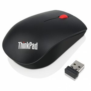 ThinkPad Essential Wireless Mouse, "4X30M56887" (timbru verde 0.18 lei)