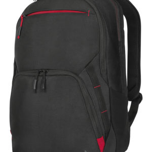 RUCSAC LENOVO, pt. notebook de max 15.6 inch, 2 compartimente, buzunar frontal x 2, 515 g, poliester, negru, "4X41A30364"