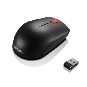 Lenovo Essential Compact Wireless Mouse, "4Y50R20864" (timbru verde 0.18 lei)