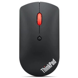 MOUSE USB OPTICAL WRL/SILENT BLACK 4Y50X88822 LENOVO LENOVO, "4Y50X88822" (timbru verde 0.18 lei)