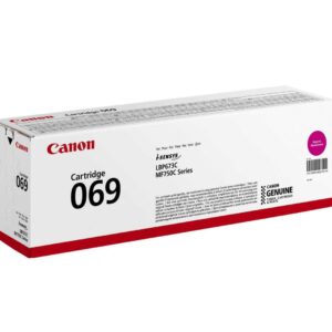 Toner Original Canon Magenta, CRG-069M, pentru LBP 673|MF 752|MF 754, 1.9K, (timbru verde 1.2 lei)"5092C002AA"