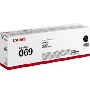 Toner Original Canon Black, CRG-069BK, pentru LBP 673|MF 752|MF 754, 2.1K, (timbru verde 1.2 lei)"5094C002AA"