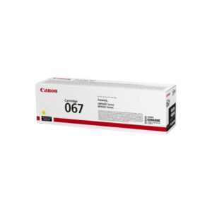 Toner Original Canon Yellow,CRG-067Y, pentru MF 651|MF 655|MF 657, 1.25K, incl.TV 1.2 RON, "5099C002AA"
