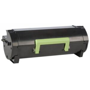 Toner Original Lexmark Black, 50F2U0E, pentru MS510|MS610, 20K, (timbru verde 1.2 lei) , "50F2U0E"