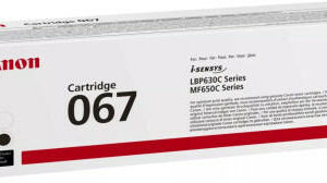 Toner Original Canon Black,CRG-067BK, pentru MF 651|MF 655|MF 657, 1.35K, incl.TV 1.2 RON, "5102C002AA"