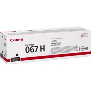 Toner Original Canon Black,CRG-067HBK, pentru MF 651|MF 655|MF 657, 3.13K, incl.TV 1.2 RON, "5106C002AA"