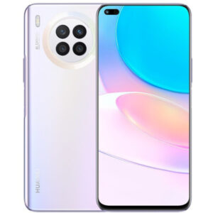 Huawei Nova 8i DS Moonlight Silver LTE/6.67/OC/6GB/128GB/16MP/64MP+8MP+2MP+2MP/4300mAh "51096KMH" (timbru verde 0.45 lei)