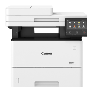 Multifunctional Laser Mono Canon I-Sensys MF553dw, A4, Functii: Impr.|Scan.|Cop.|Fax, Viteza de Printare Monocrom: 43ppm, Conectiv:USB|Ret|WiFi, Duplex:Da, ADF:DADF(timbru verde 11 lei) "5160C010AA"