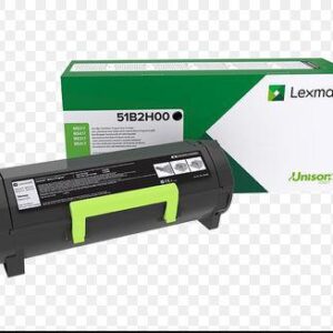 Toner Original Lexmark Black, 51B2H00, pentru MS417DN|MS517DN|MS617DN|MX417DN|MX517DE|MX617DE, 8.5K, (timbru verde 1.2 lei) , "51B2H00"
