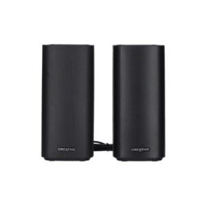 CREATIVE T100 Hi-Fi 2.0 Speaker BT 5.0 A2DP, USB FLAC, Optical, RC, 40W RMS "51MF1690AA000" (timbru verde 11.00 lei)