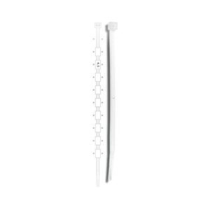 Brida plastic 4,5 x 120 (100buc) - ELEMATIC, "5212/C"