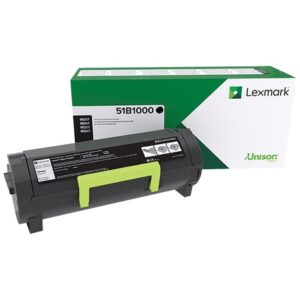 Toner Original Lexmark Black, nr.522, pentru MS810|MS811|MS812, 6K, (timbru verde 1.2 lei) , "52D2000"