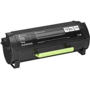 Toner Original Lexmark Black, 52D2X0R, pentru MS711|MS811|MS812, 45K, (timbru verde 1.2 lei) , "52D2X0R"