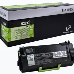Toner Original Lexmark Black, 52D2X0E, pentru MS811|MS812, 45K, (timbru verde 1.2 lei) , "52D2X0E"