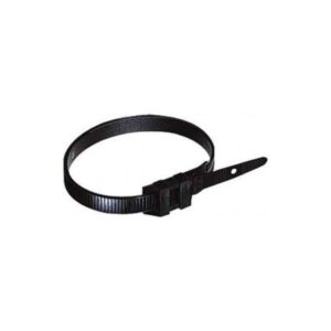 CABLE management Elematic Brida plastic 3,5 x 200 black rezistenta UV (100buc) - ELEMATIC "5314/C UV"