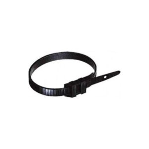 Brida plastic 12,5 x 1000 black (50buc) - ELEMATIC, "5343"