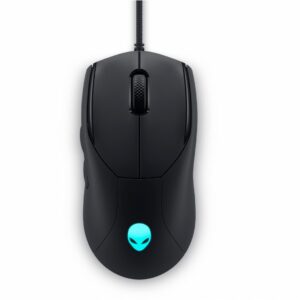 Alienware Wired Gaming Mouse AW320M, "545-BBDS"(timbru verde 0.18 lei)