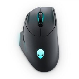 MOUSE Dell AW Wireless Gaming Mouse - AW620M Dark,"545-BBFB" (timbru verde 0.18 lei)