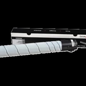 Toner Original Lexmark Black, 54G0H00, pentru MS810|MS811, 32.5K, (timbru verde 1.2 lei) , "54G0H00"