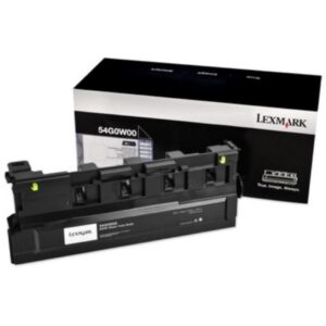 Waste Toner Original Lexmark , 54G0W00, pentru MX910|MX911|MX912|MS911, 90K, (timbru verde 1.2 lei) , "54G0W00"