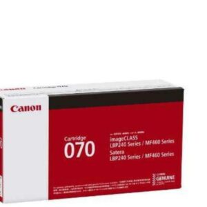 Toner Original Canon Black, CRG-070, pentru LPB 243|LBP 246|MF 461|MF 463|MF 465, 3K, (timbru verde 1.2 lei)"5639C002AA"