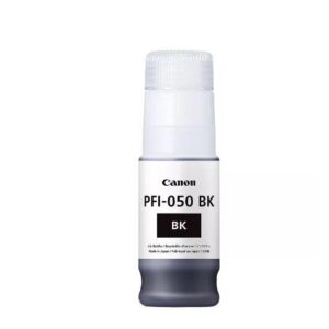 Cartus Cerneala Original Canon Black, PFI-050BK, pentru TC-20, 70ml, (timbru verde 1.2 lei)"5698C001AA"