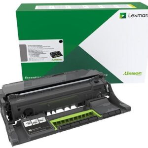 Drum Unit Original Lexmark Black, 56F0Z00, pentru B2338|B2442|B2546|B2546|B2650|M1242|M1246|M3250|MS321|MS421|MS521|MS621|MS622|MB2338|MB2442|MB2546|B2650|MB2650|MX321, 125K, (timbru verde 0.8 lei), "56F0Z00"