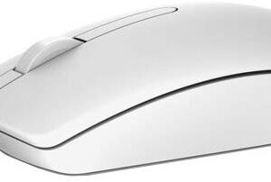 MOUSE DELL, PC sau NB, cu fir, USB, optic, 1000 dpi, butoane/scroll 3/1, MS116, alb,"570-AAIP" (timbru verde 0.18 lei)