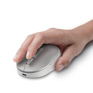 DL MOUSE MS7421W WIRELESS RECHARGEABLE "570-ABLO" (timbru verde 0.18 lei)