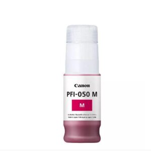 Cartus Cerneala Original Canon Magenta, PFI-050M, pentru TC-20, 70ml, (timbru verde 1.2 lei)"5700C001AA"