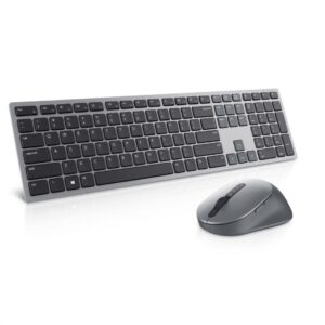 DL TASTATURA + MOUSE KM7321W WIRELESS "580-AJQJ" (timbru verde 0.8 lei)