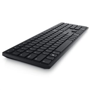 Dell Wireless Keyboard - KB500 - US Int, "580-AKOO" (timbru verde 0.8 lei)