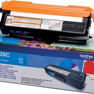 Toner Original Brother Cyan, TN328C, pentru HL-4570|MFC-9970|9270, 6K,"TN328C"