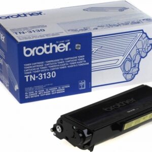 Toner Original Brother Black, TN3130, pentru HL-5240|5250|5270|DCP-8060|8065|MFC-8460|8860|8870, 3.5K,"TN3130"