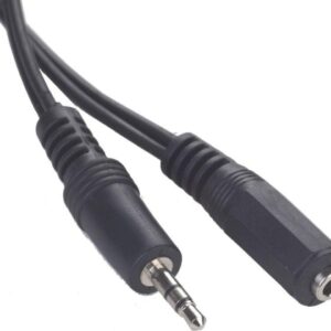 CABLU audio GEMBIRD prelungitor stereo (3.5 mm jack M/T), 1.5m "CCA-423" (timbru verde 0.08 lei)
