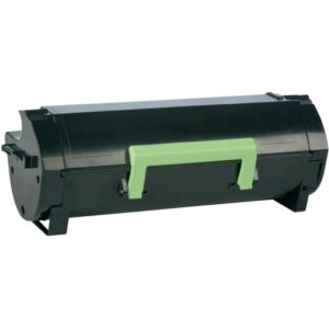 Toner Original Lexmark Black, 60F2H0E, pentru MX310|MX410|MX510|MX511, 10K, (timbru verde 1.2 lei) , "60F2H0E"
