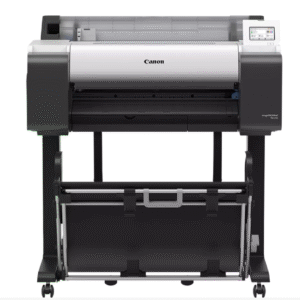 Plotter Inkjet Color Canon TM-255, A1,Functii: Imprimare,Viteza de Printare Monocrom:,Viteza de printare color: 0:22-0:40, Conectivitate:USB|Retea|Wi-Fi, Duplex,ADF:(Timbru Verde 23lei) "6238C003AA"