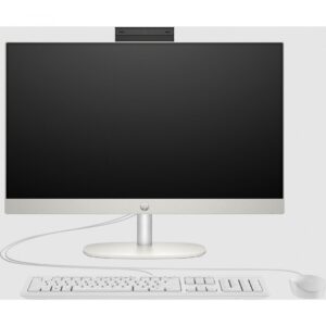 HP AIO 240G10 i5-1335U 16 512 UMA DOS 3y "623Z5ET" (timbru verde 10 lei)