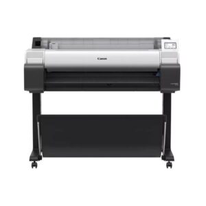 Plotter Inkjet Color Canon IPf TM-340 , A0, Functii: Impr.|Cutter, Viteza de Print Mono: 1.9ppm, Viteza de Print color: 1.9ppm, Conectiv:USB|Ret, Duplex:Nu, ADF:Nu(Timbru Verde 60lei) "6248C003AA"