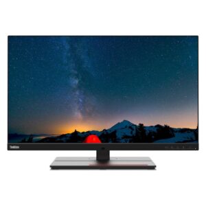 LN ThinkVision P27u-20 27" IPS HDMI 3Y, "62CBRAT6EU" (timbru verde 7 lei)
