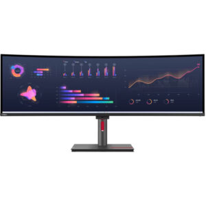 MONITOR Lenovo P49w-30(A234905P0)49inch Monitor-HDMI,"63DBRAT1EU" (timbru verde 7 lei)