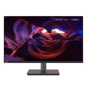 MONITOAR Lenovo  ThinkVision P32p-30 "63D1RAT1EU" (timbru verde 7 lei)